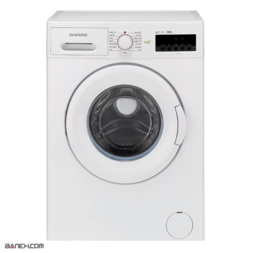 ماشین لباسشویی دوو 7 کیلویی Daewoo Washing Machine DWD-FV1444 