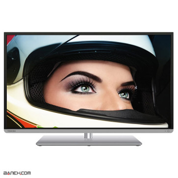 تلویزیون توشیبا هوشمند TOSHIBA FULL HD 3D TV 40L5445