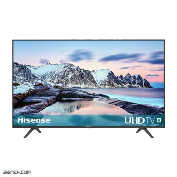 تلویزیون هایسنس اولترا اچ دی فورکی هوشمند HISENSE 43B7100