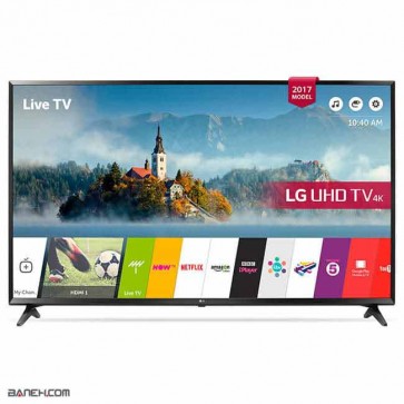 تلویزیون ال جی اولترا اچ دی LG UHD 4K LED TV 60UJ630 