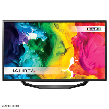 تلویزیون هوشمند فورکی ال جی LG SMART ULTRA HD LED 49UH620V 