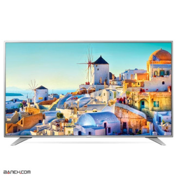 تلویزیون هوشمند فورکی اولترا اچ دی ال جی LG SMART 4K UHD 49UH654V 