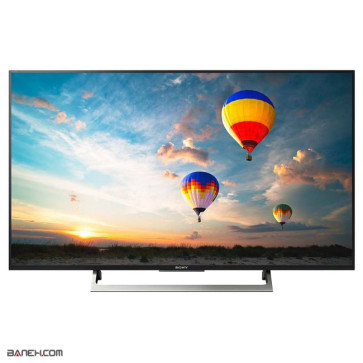 تلویزیون ال ای دی هوشمند سونی SONY LED 4K SMART TV KD-49X8000E