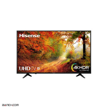 قیمت تلویزیون هایسنس ال ای دی فورکی 50A6140 Hisense 