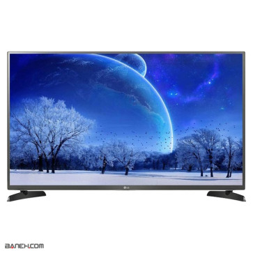 تلویزیون ال جی ال ای دی هوشمند LG LED 3D FULL HD 55LF653V