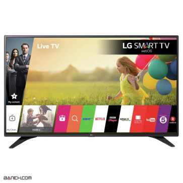 تلویزیون هوشمند ال جی LG LED TV 55LH604V
