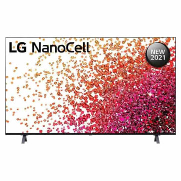 تلویزیون 55 اینچ هوشمند نانوسل ال جی LG 55NAN075