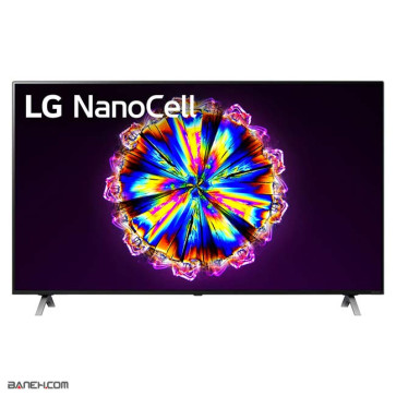 تلویزیون نانوسل ال جی هوشمند فورکی LG 55NANO90 NanoCell