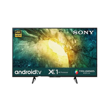 تلویزیون سونی ال ای دی هوشمند 65X7577h Sony LED TV