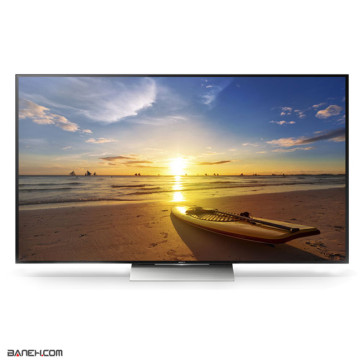 تلویزیون هوشمند فورکی سونی SONY 4K SMART LED KD-55XD8505