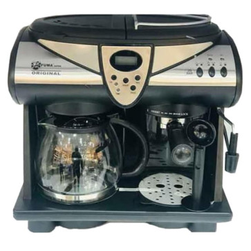 اسپرسو ساز فوما 1850 وات 1.25 لیتر Fuma FU-1994 Espresso Maker
