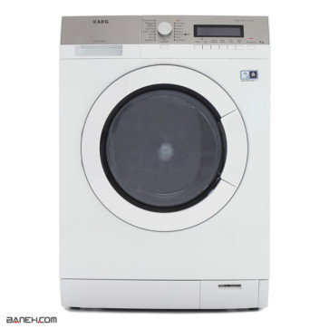 ماشین لباسشویی آاگ 8 کیلویی AEG Washing Machine L87490FL