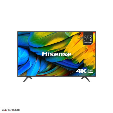تلویزیون هایسنس هوشمند فورکی اولترا اچ دی 65B7100 Hisense