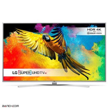 تلویزیون ال جی فورکی LG UHD LED TV 55UH770V 