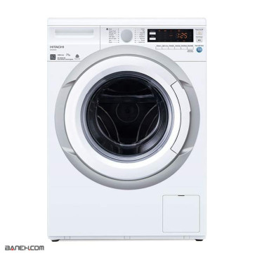 ماشین لباسشویی 7.5 کیلویی هیتاچی Hitachi Washing Machine BD-W75AAE