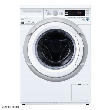 ماشین لباسشویی 8.5 کیلویی هیتاچی Hitachi Washing Machine BD-W85AAE