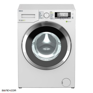 ماشین لباسشویی بکو 10 کیلویی Beko Washing Machine WMY101444LB3