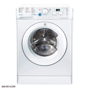 ماشین لباسشویی ایندزیت 7 کیلویی Indesit Washing Machine  BWA 71252W