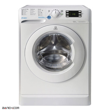 ماشین لباسشویی ایندزیت 7 کیلویی BWE 71453 W Indesit Washing Machine