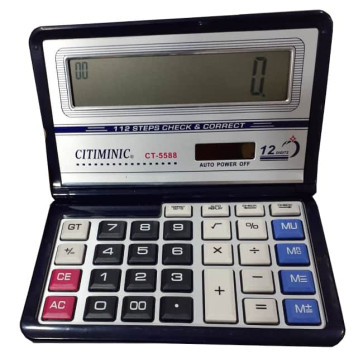 ماشین حساب تاشو CITIMINIC CT-5588 Electronic calculator 