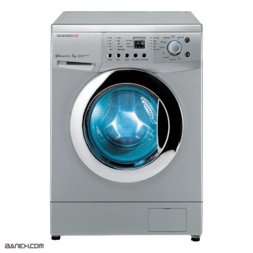 ماشین لباسشویی دوو 7 کیلویی Daewoo Washing Machine DWD-F1013