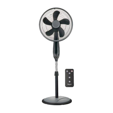 پنکه ایستاده برقی دلمونتی کنترل دار 50 وات Delmonti DL295 Stand Fan