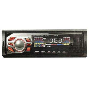 رادیو پخش خودرو پنل جدا 50 وات Detachable Panel GM-6248D BT