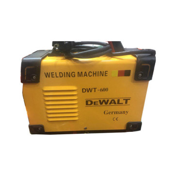 دستگاه جوشکاری اینورتر ديوالت 350 آمپر صنعتی 6 خازن Dewalt Dwt-600