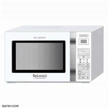 مایکروویو دلمونتی 900 وات 30 لیتری Delmonti Microwave DL500