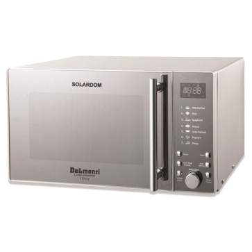مایکروویو 25 لیتری دلمونتی 900 وات Delmonti Microwave Ovens DL540