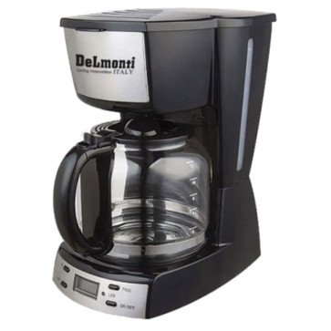 قهوه ساز 900 وات دلمونتی 1.5 لیتری Delmonti DL 655 Coffee Maker