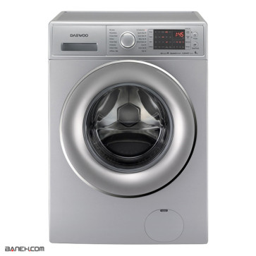 ماشین لباسشویی دوو 8 کیلویی Daewoo Washing Machine DWD-EHD1433