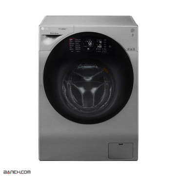ماشین لباسشویی ال جی Lg Washing Machine FH4G1JCHK6N 