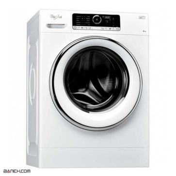ماشین لباسشویی ویرپول 8 کیلو FSCR80424 Whirlpool Dishwasher