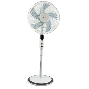 پنکه ایستاده فوما 55 وات پنج پره 16 اینچی Fuma FU-1350 Stand Fan