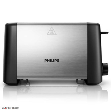 توستر نان فیلیپس دو تکه 800 وات Philips HD4825