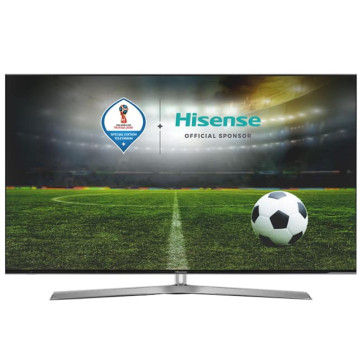 تلویزیون هوشمند ال ای دی اسمارت فورکی هایسنس Hisense 55U7A