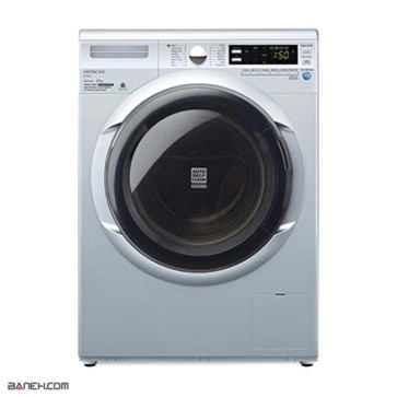 ماشین لباسشویی هیتاچی 8.5 کیلویی Hitachi Washing Machine BD-W85TV