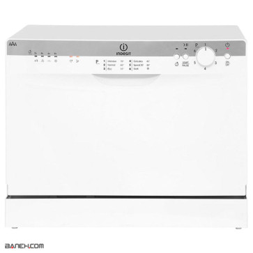 ماشین ظرفشویی ایندزیت رومیزی 6 نفره ICD661 UK Indesit Dishwasher