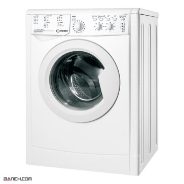 ماشین لباسشویی ایندزیت 7 کیلویی Indesit Washing Machine IWC71251
