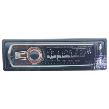 رادیو پخش خودرو بلوتوث دار KH-603 XB TQD FM MP3 Player 