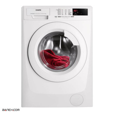 ماشین لباسشویی آاگ 8 کیلویی L68280FL AEG Washing Machine