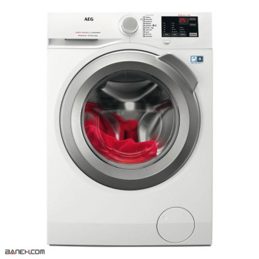 ماشین لباسشویی آاگ 8 کیلویی L6FBI842N AEG Washing Machine