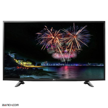 تلویزیون فول اچ دی ال جی LG FULL HD LED TV 43LH510V