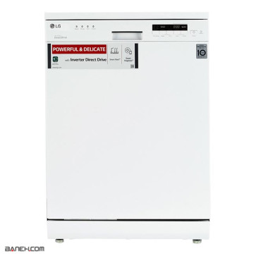 ماشین ظرفشویی ال جی 14 نفره LG Dishwasher D1451WF