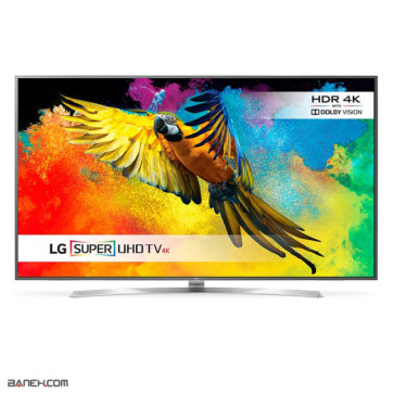 تلویزیون هوشمند ال ای دی ال جیLG 4K ULTRA HD 3D 75UH855V TV 