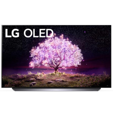 تلویزیون هوشمند ال جی اولد فورکی 77 اینچ LG Smart OLED 77C1