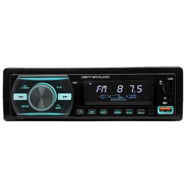 عکس رادیو پخش خودرو بلوتوث دار مدل 920 دو فلاش MP3