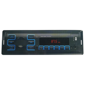 رادیو پخش خودرو پاواسونیک بلوتوث دار 4 × 50 وات Pavasonic JSD-2201