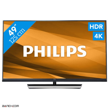 تلویزیون فیلیپس ال ای دی 49PUS7502 Philips 